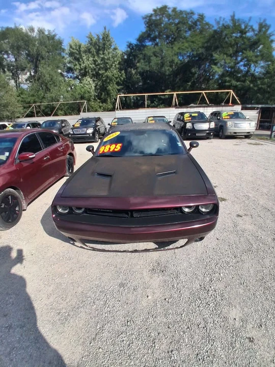 2015 Dodge Challenger 3rd Gen - Image 5 of 11