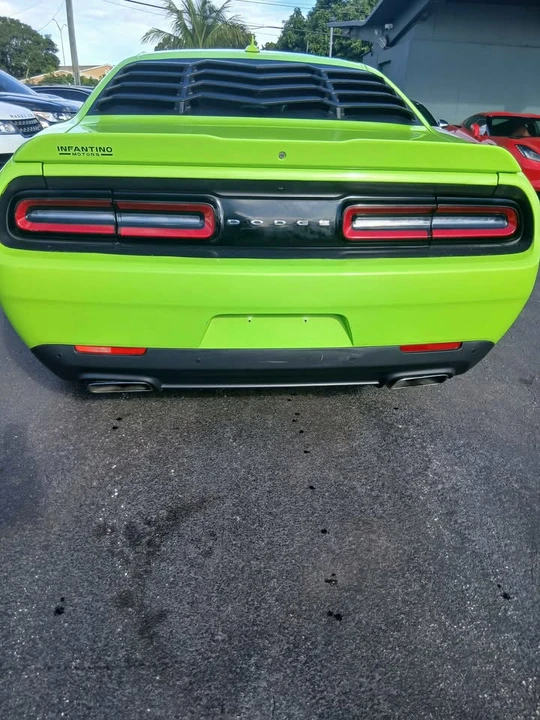 2015 Dodge Challenger 3rd Gen - Image 5 of 12