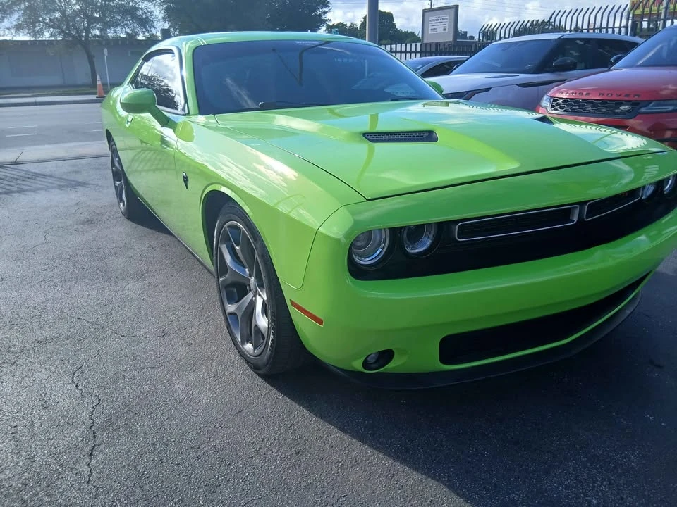 2015 Dodge Challenger 3rd Gen - Image 2 of 12