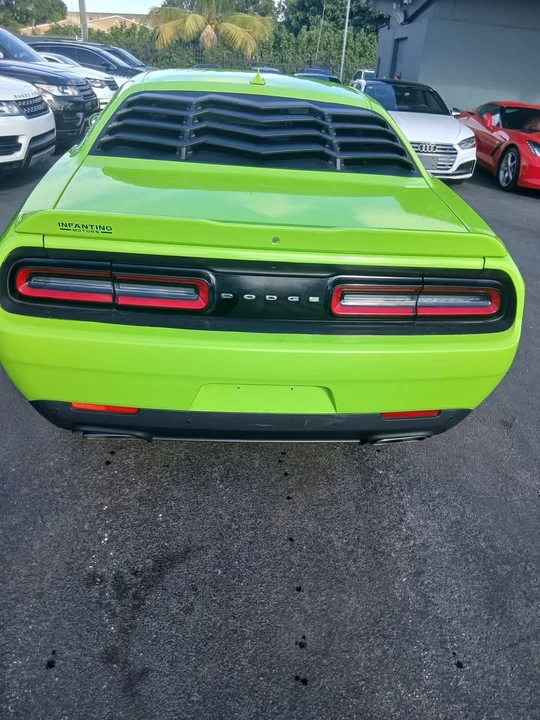 2015 Dodge Challenger 3rd Gen - Image 6 of 12