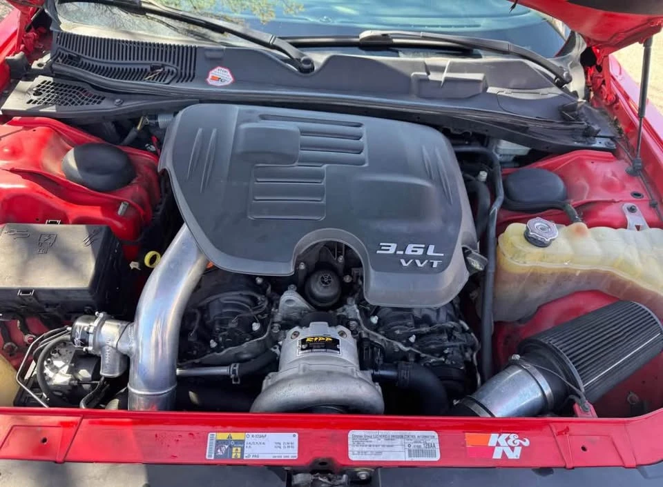 2015 Dodge Challenger 3rd Gen - Image 12 of 13