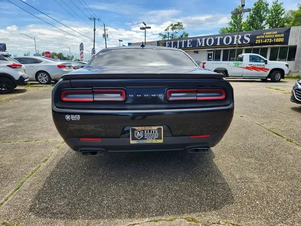 2015 Dodge Challenger 3rd Gen - Image 4 of 10