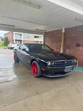 2015 Dodge Challenger R/T