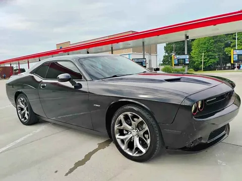 2015 Dodge Challenger R/T