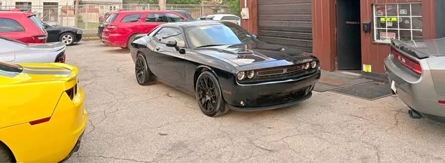 2015 Dodge Challenger R/T