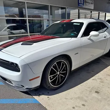 2015 Dodge Challenger R/T