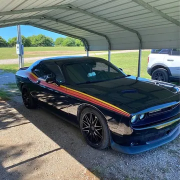 2015 Dodge Challenger R/T