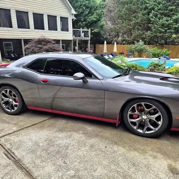 2015 Dodge Challenger R/T