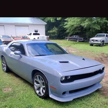 2015 Dodge Challenger R/T