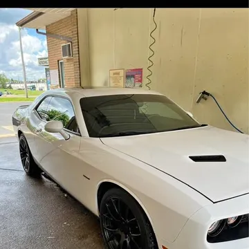 2015 Dodge Challenger R/T