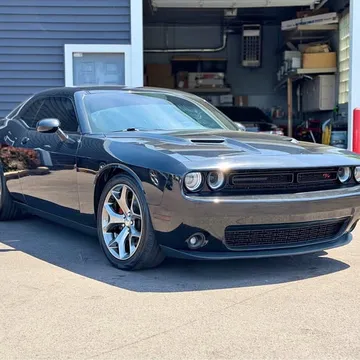 2015 Dodge Challenger R/T