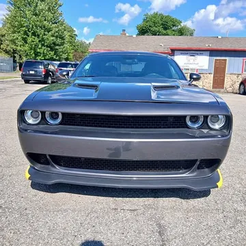 2015 Dodge Challenger R/T