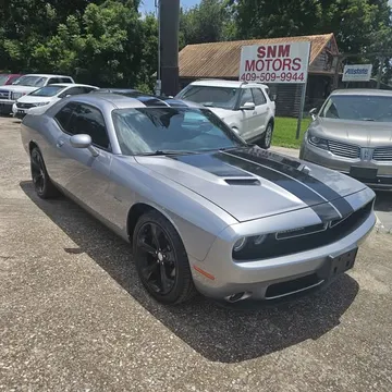 2015 Dodge Challenger R/T