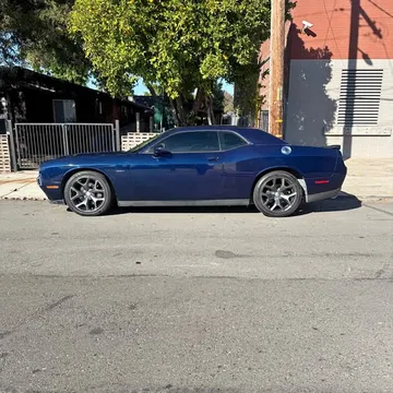 2015 Dodge Challenger R/T