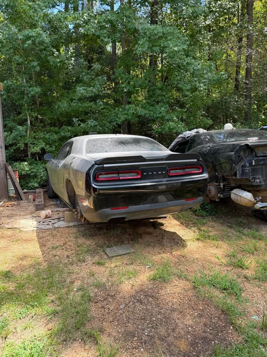 2015 Dodge Challenger 3rd Gen - Image 7 of 9