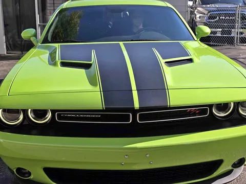 2015 Dodge Challenger R/T Coupe 2D