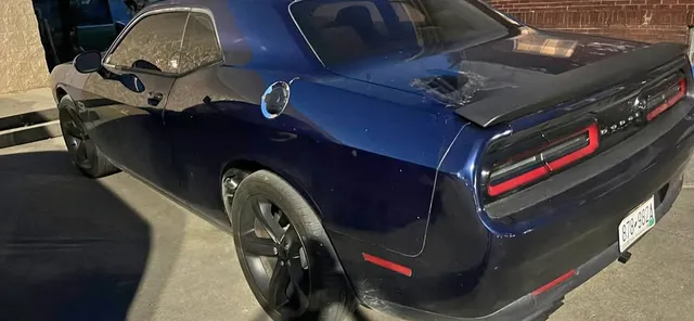 2015 Dodge Challenger R/T Coupe 2D