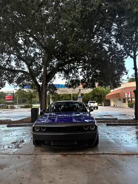 2015 Dodge Challenger R/T Coupe 2D