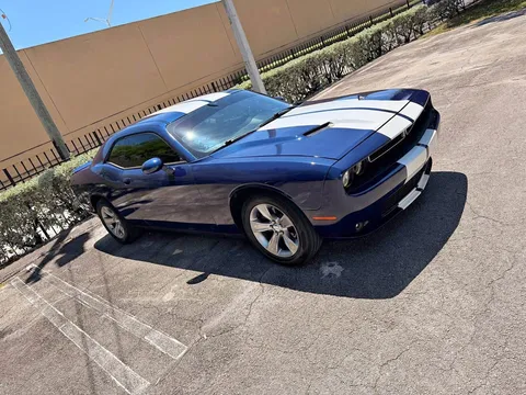 2015 Dodge Challenger R/T Coupe 2D