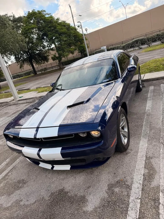 2015 Dodge Challenger 3rd Gen - Image 9 of 9