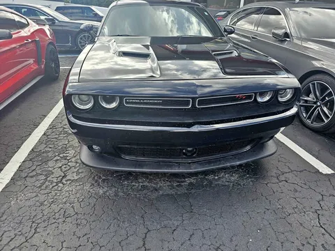 2015 Dodge Challenger R/T Scat Pack