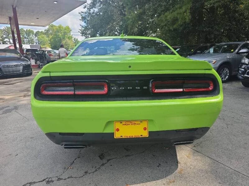 2015 Dodge Challenger 3rd Gen - Image 4 of 13