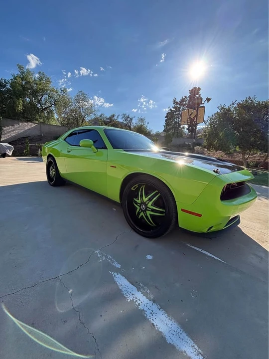2015 Dodge Challenger 3rd Gen - Image 2 of 9