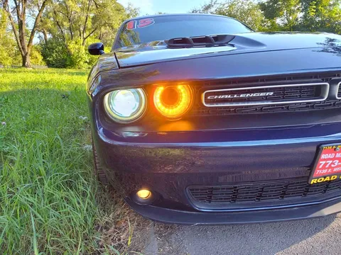 2015 Dodge Challenger R/T Coupe 2D
