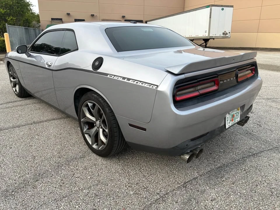 2015 Dodge Challenger 3rd Gen - Image 9 of 19