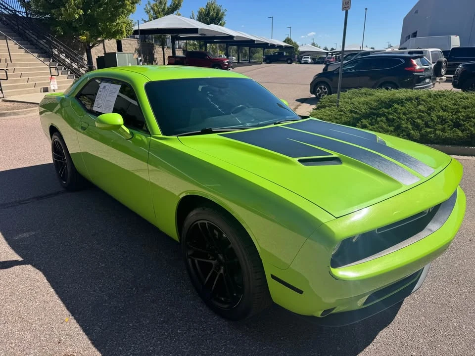 2015 Dodge Challenger 3rd Gen - Image 5 of 15