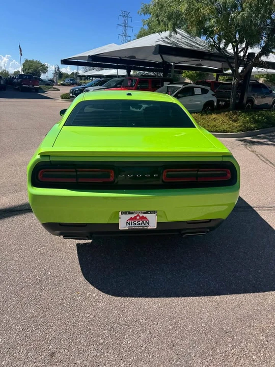 2015 Dodge Challenger 3rd Gen - Image 3 of 15