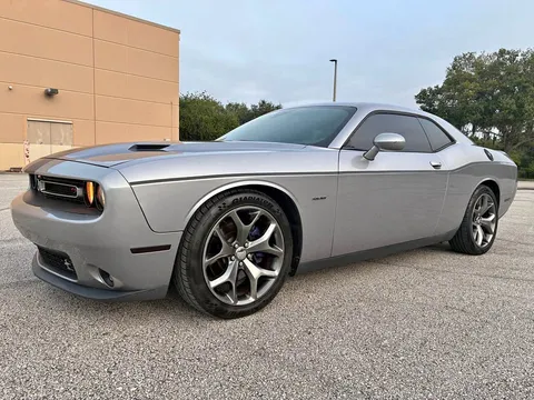2015 Dodge Challenger R/T Coupe 2D