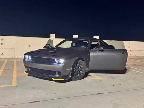 2015 Dodge Challenger R/T Coupe 2D