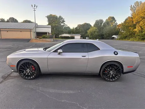 2015 Dodge Challenger R/T Coupe 2D