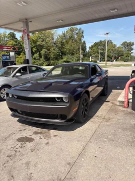 2015 Dodge Challenger R/T Coupe 2D