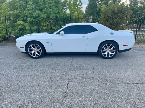 2015 Dodge Challenger R/T Coupe 2D