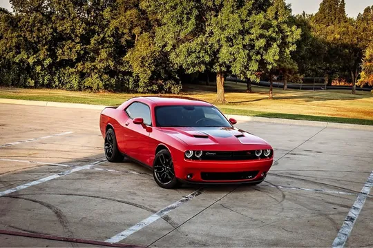 2015 Dodge Challenger R/T Coupe 2D