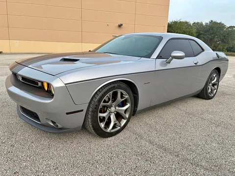 2015 Dodge Challenger R/T Coupe 2D