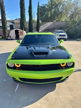 2015 Dodge Challenger R/T Coupe 2D