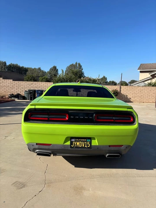 2015 Dodge Challenger 3rd Gen - Image 4 of 9