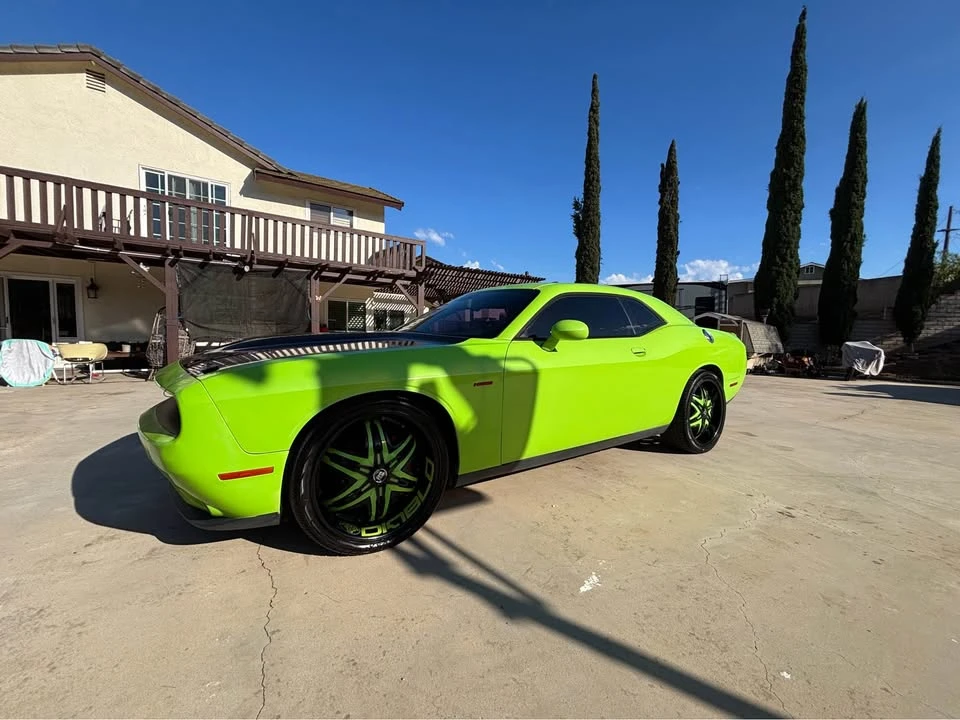 2015 Dodge Challenger 3rd Gen - Image 3 of 9