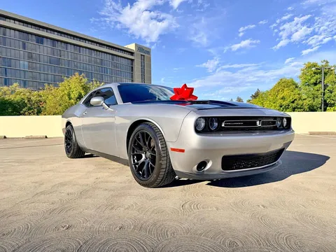 2015 Dodge Challenger RT