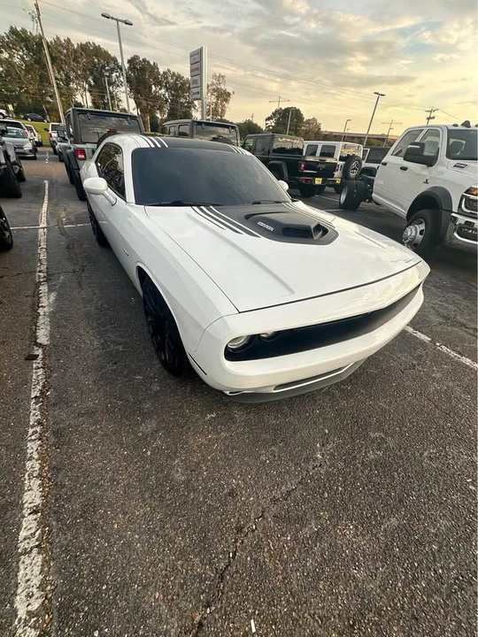 2015 Dodge Challenger 3rd Gen - Image 8 of 8