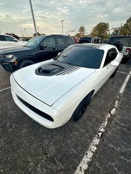 2015 Dodge Challenger R/T Mopar '14 Shaker Coupe 2D