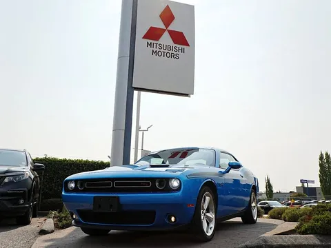 2015 Dodge Challenger R/T