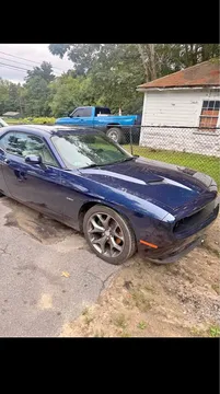 2015 Dodge Challenger RT