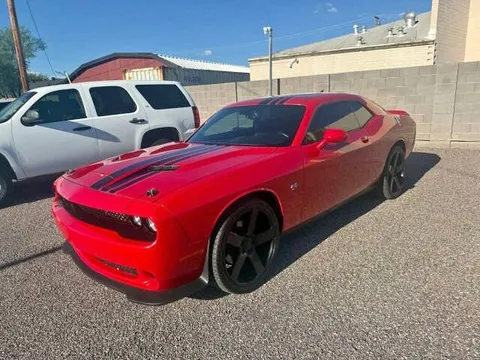 2015 Dodge Challenger R/T