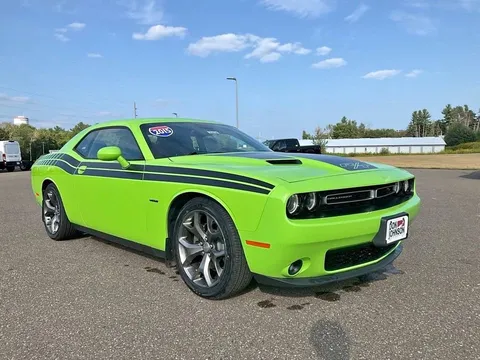 2015 Dodge Challenger R/T