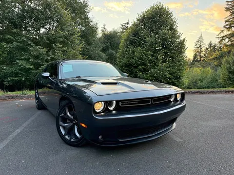 2015 Dodge Challenger R/T