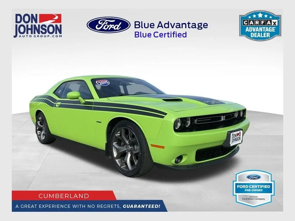 2015 Dodge Challenger 3rd Gen - Image 2 of 20